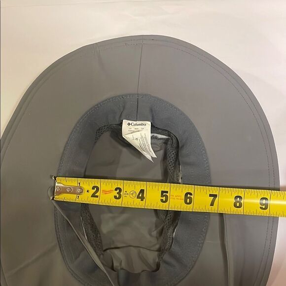 Columbia Gray Sun Hat - Picture 4 of 11